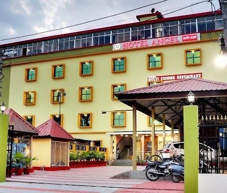 Hotel Angel Assam Tezpur Dış mekan fotoğraf