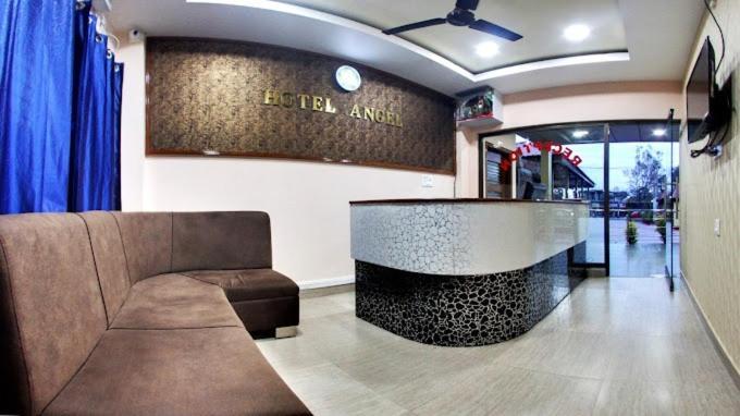 Hotel Angel Assam Tezpur Dış mekan fotoğraf