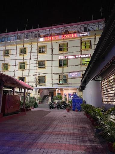 Hotel Angel Assam Tezpur Dış mekan fotoğraf