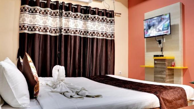 Hotel Angel Assam Tezpur Dış mekan fotoğraf